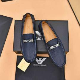 Picture of Armani Shoes _SKUArmanisz38-4601mnw071134